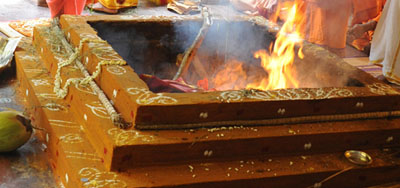ganapati homa1