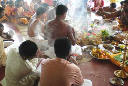 ganapati homa